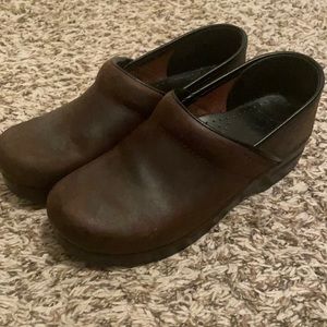 Dansko Clogs